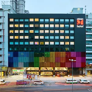Citizenm Bukit Bintang 4*, Kuala Lumpur Ma­lay­sia