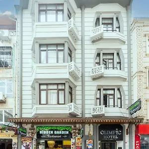 *** Hotel Olimpic Turkey