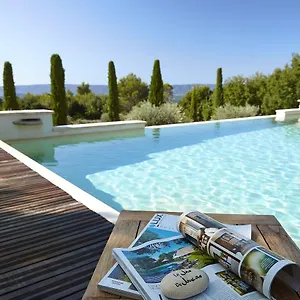Le Jas De Hotel-restaurant 4*, Joucas Frankreich