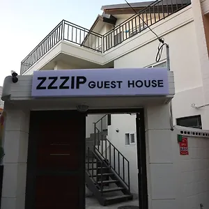  Hostel Zzzip In Hongdae South Korea