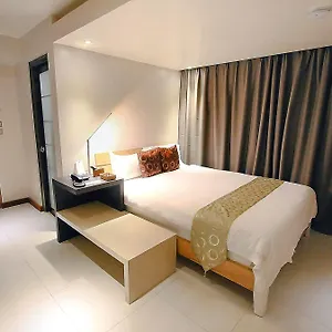 *** Aparthotel The Suez Serviced Makati Philippines