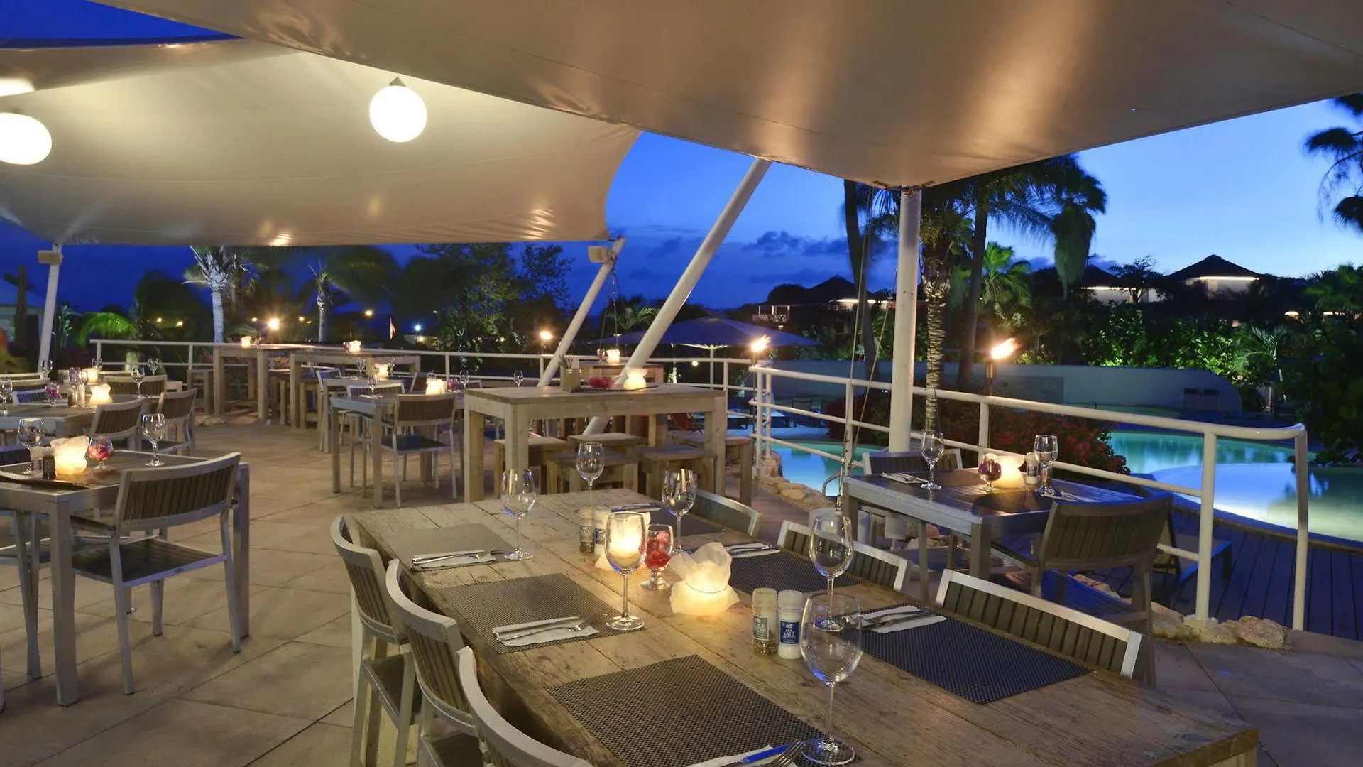 Chogogo Resort Curacao